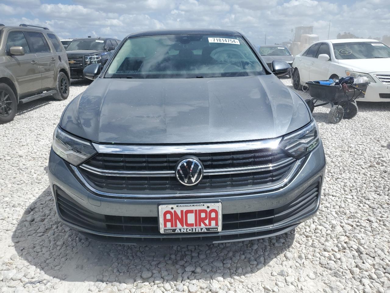 Lot #2982356045 2024 VOLKSWAGEN JETTA SE