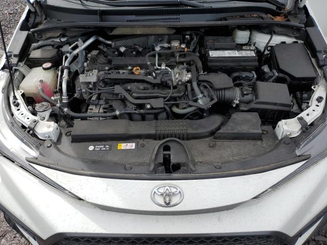 VIN 5YFS4RCE0LP054580 2020 Toyota Corolla, SE no.11