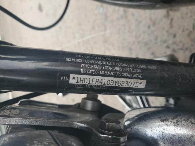 2009 HARLEY-DAVIDSON FLHRC 1HD1FR4109Y623075