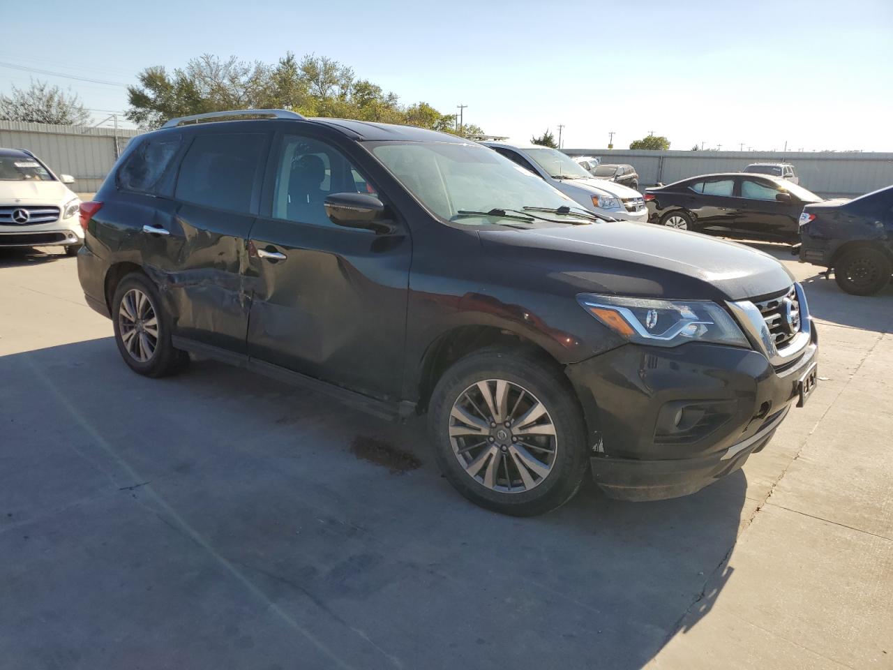 Lot #2876632841 2019 NISSAN PATHFINDER