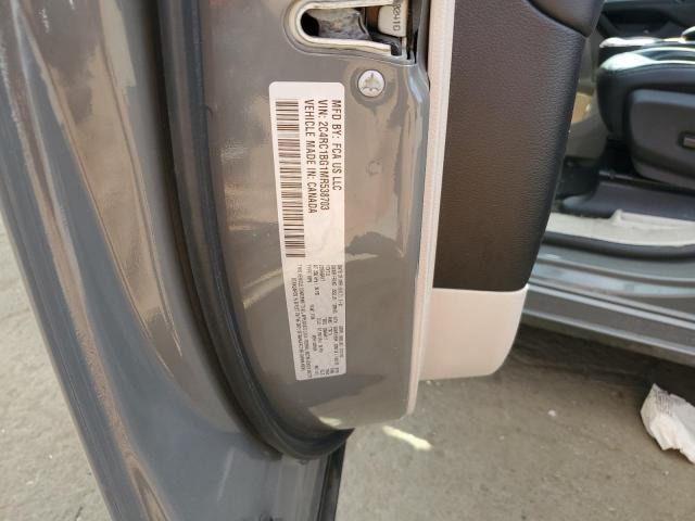 2021 CHRYSLER PACIFICA T - 2C4RC1BG1MR538703