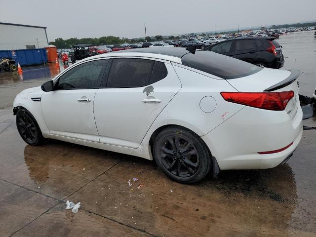 VIN 5XXGN4A76DG227944 2013 KIA Optima, EX no.2