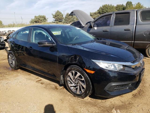 VIN 19XFC2F75HE041552 2017 Honda Civic, EX no.4