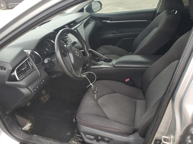 2019 TOYOTA CAMRY L - 4T1B11HK2KU758771