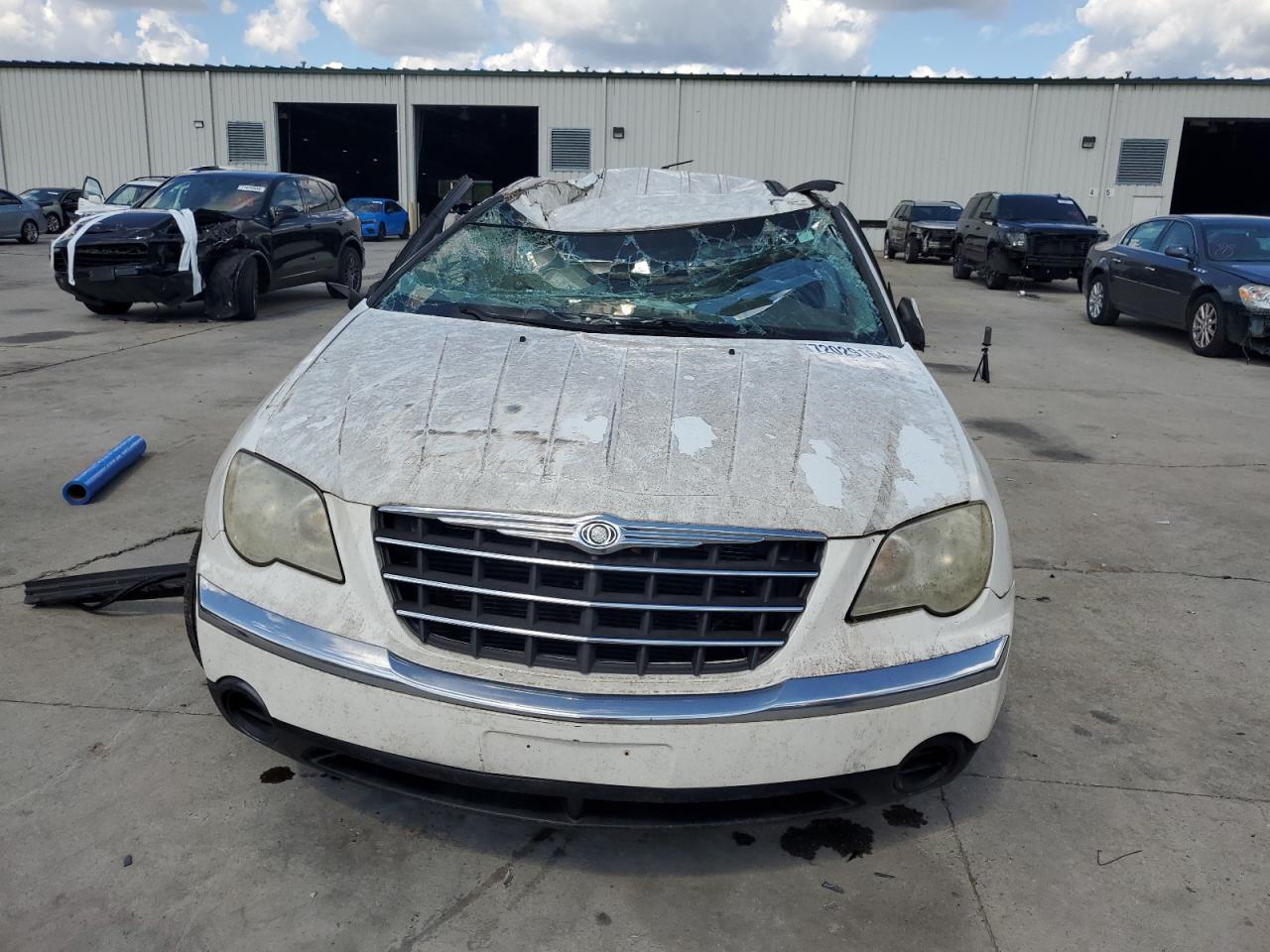 Lot #2940504470 2007 CHRYSLER PACIFICA T