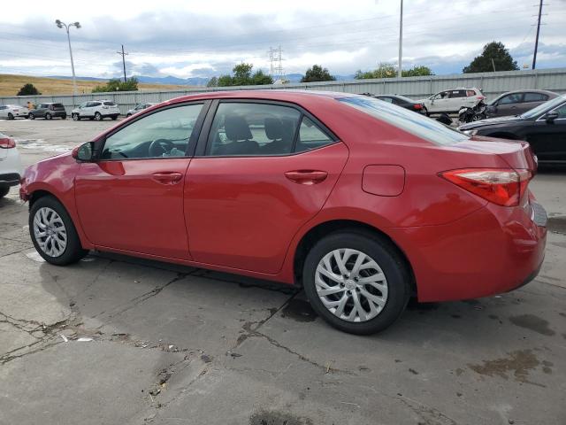 VIN 2T1BURHEXHC860989 2017 Toyota Corolla, L no.2