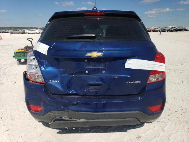 2017 CHEVROLET TRAX LS - 3GNCJKSB5HL171465