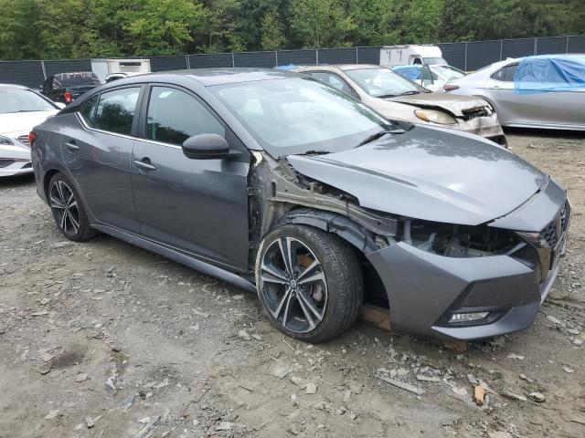 2020 NISSAN SENTRA SR - 3N1AB8DV9LY294918