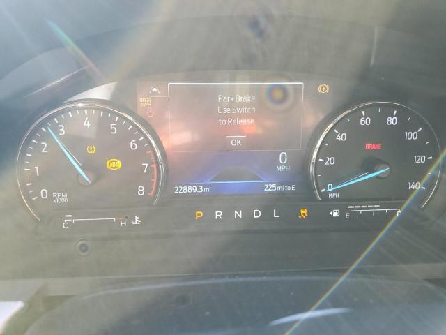2022 FORD EXPLORER X - 1FMSK7DH9NGA67945