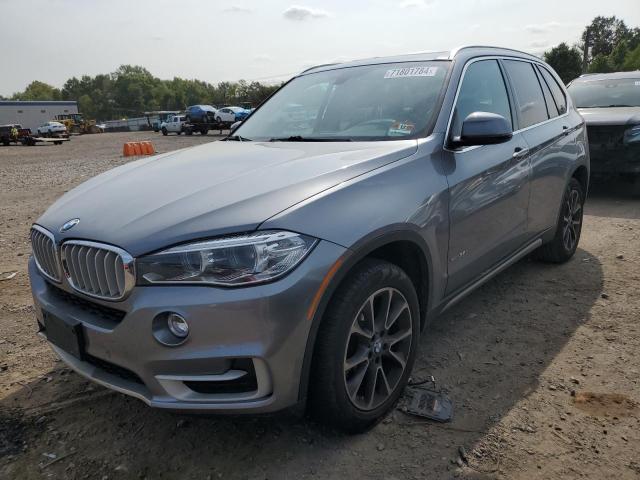 VIN 5UXKR0C55J0X92653 2018 BMW X5, Xdrive35I no.1