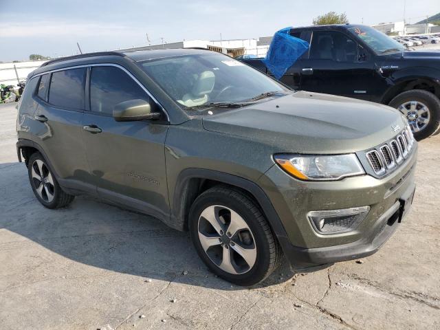 2018 JEEP COMPASS LA - 3C4NJCBB4JT125462