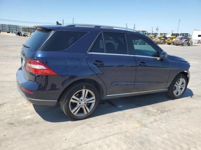 VIN 4JGDA5JB4DA229949 2013 Mercedes-Benz ML-Class, 350 no.3