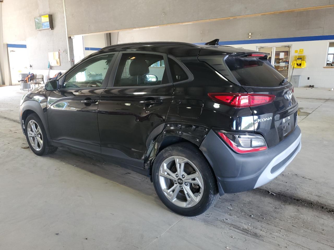 Lot #2986802222 2022 HYUNDAI KONA SEL