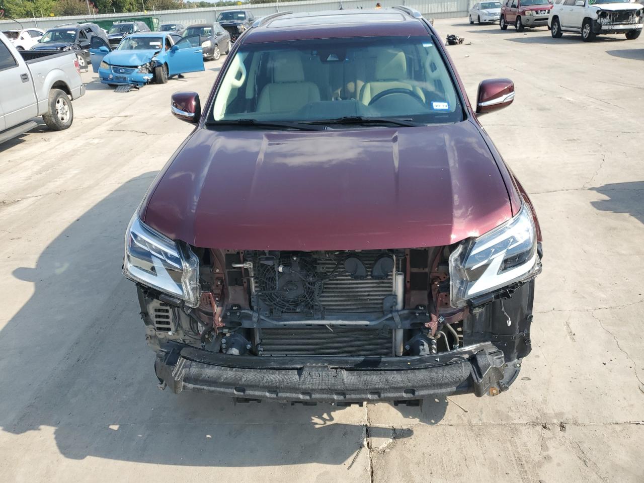 Lot #2826018707 2020 LEXUS GX 460 PRE