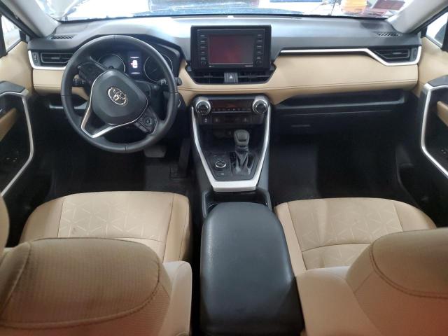 2020 TOYOTA RAV4 XLE - 2T3RWRFVXLW086317