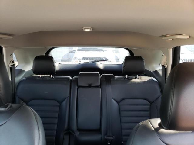 2018 FORD EDGE SEL - 2FMPK4J8XJBB78062