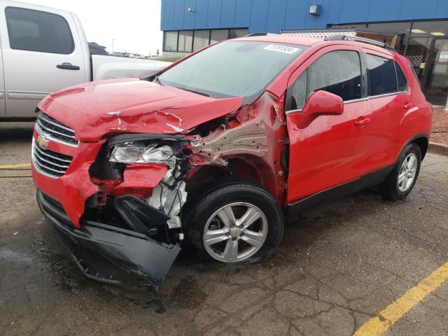 VIN KL7CJLSBXGB714045 2016 Chevrolet Trax, 1LT no.1