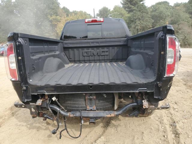 2017 GMC CANYON SLE - 1GTG6CEN5H1150114