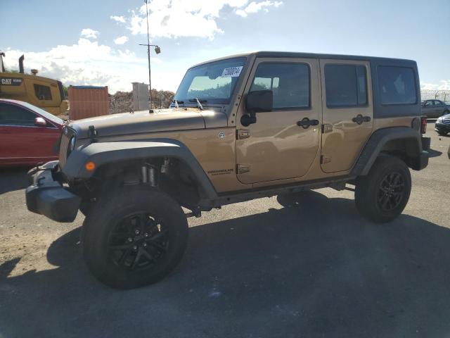 JEEP WRANGLER U