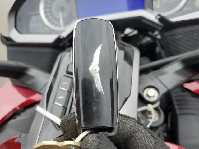 2018 HONDA GL1800 D JH2SC7971JK000272