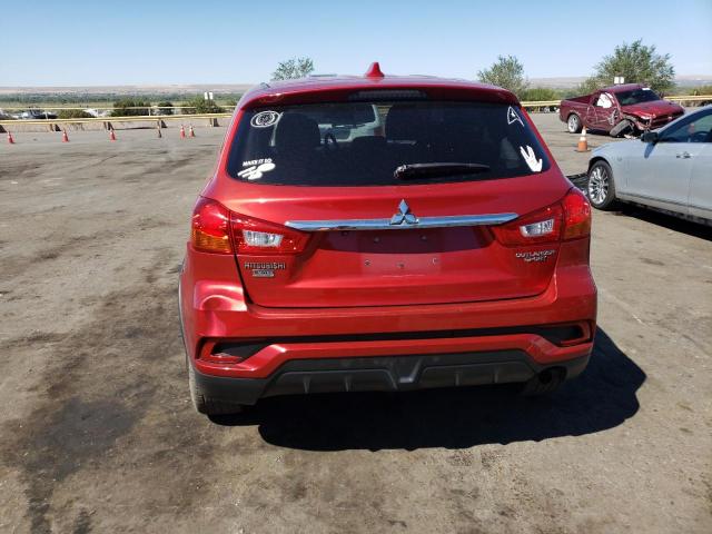 2018 MITSUBISHI OUTLANDER - JA4AP3AU0JU007747
