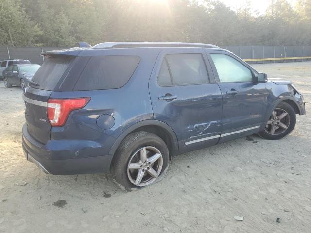 2017 FORD EXPLORER X - 1FM5K8D81HGC98328