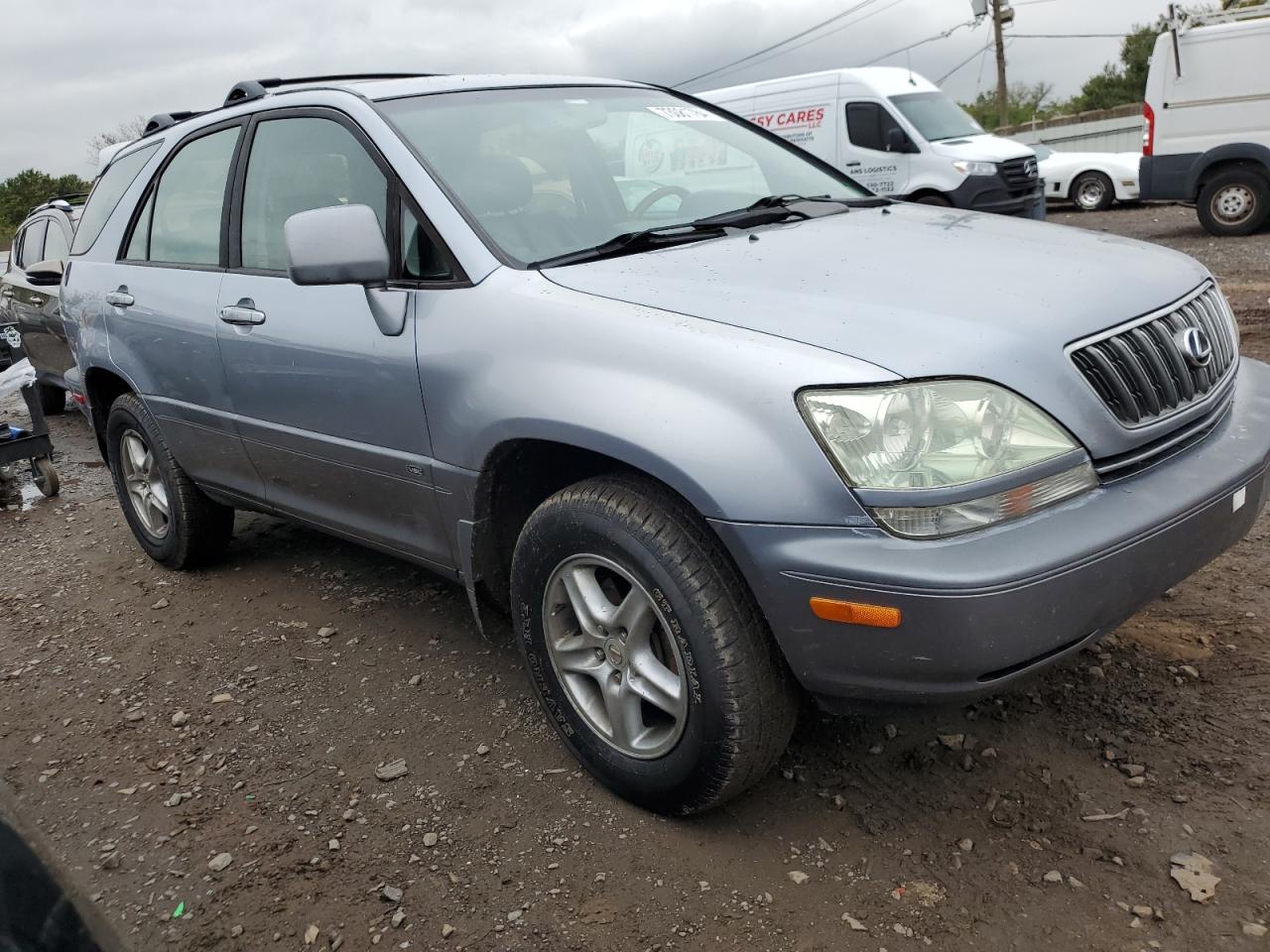 Lot #2976784810 2002 LEXUS RX 300