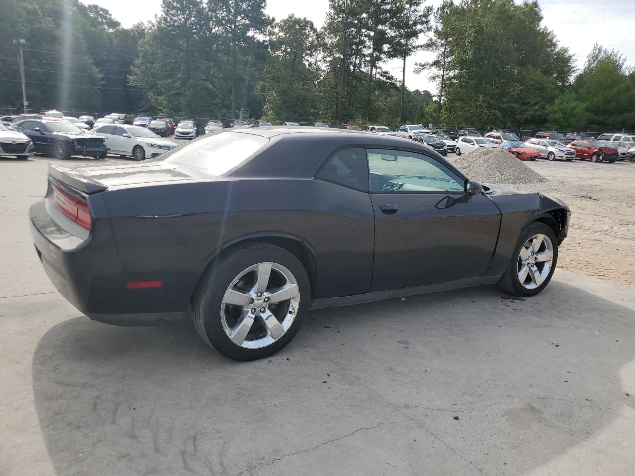 Lot #2918960558 2011 DODGE CHALLENGER