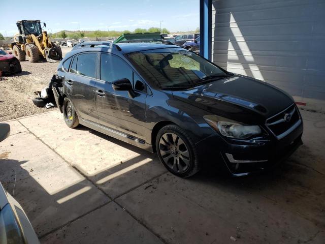 2015 SUBARU IMPREZA SP - JF1GPAV63F8310995
