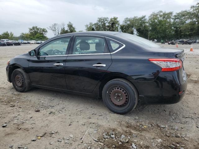 2015 NISSAN SENTRA S - 3N1AB7APXFL694679