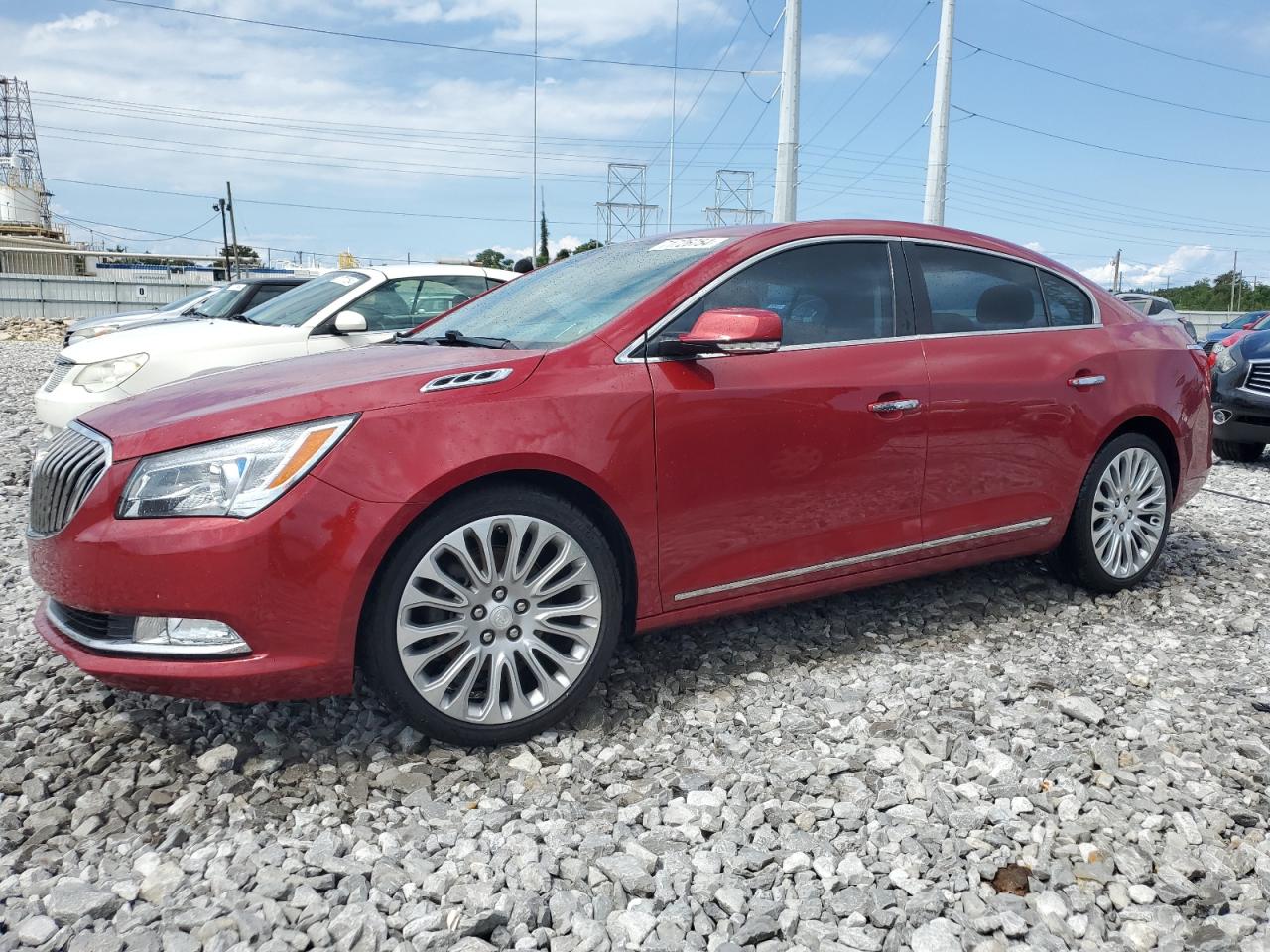 Buick LaCrosse 2014 Touring