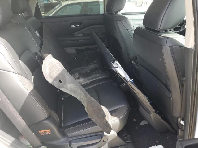2023 NISSAN PATHFINDER - 5N1DR3CC6PC246070