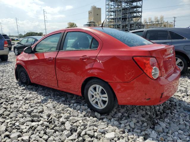 2012 CHEVROLET SONIC LS 1G1JA5SH5C4113160  71803264