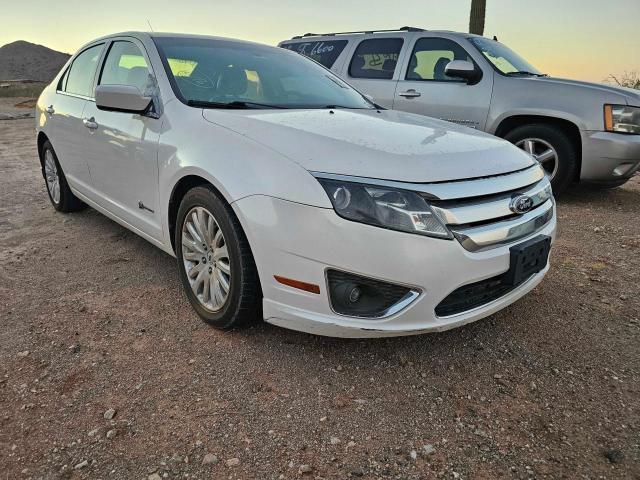 2010 FORD FUSION HYBRID 2010