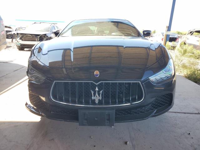 VIN ZAM57RTA3E1112282 2014 Maserati Ghibli, S no.5