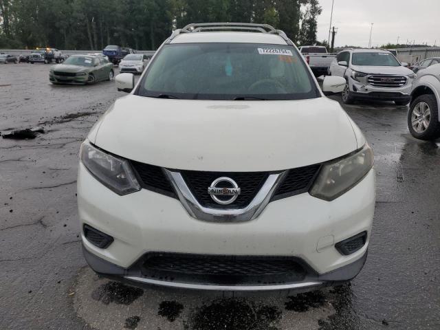 VIN 5N1AT2MV5FC762658 2015 Nissan Rogue, S no.5