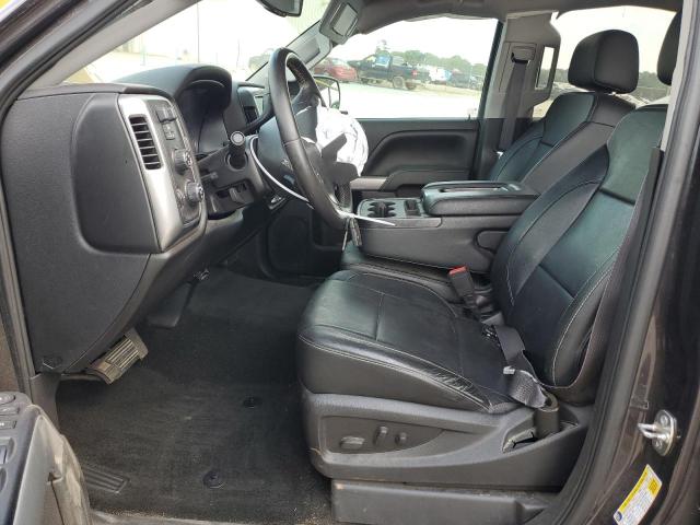 2016 CHEVROLET SILVERADO - 3GCUKREC1GG237041