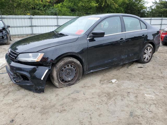 VIN 3VW2B7AJ3HM355186 2017 Volkswagen Jetta, S no.1