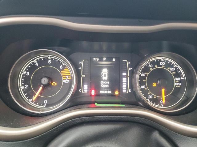 2016 JEEP CHEROKEE S - 1C4PJLAB6GW291298