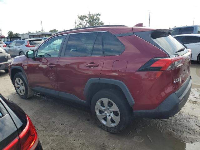2021 TOYOTA RAV4 LE - 2T3H1RFV4MW159922