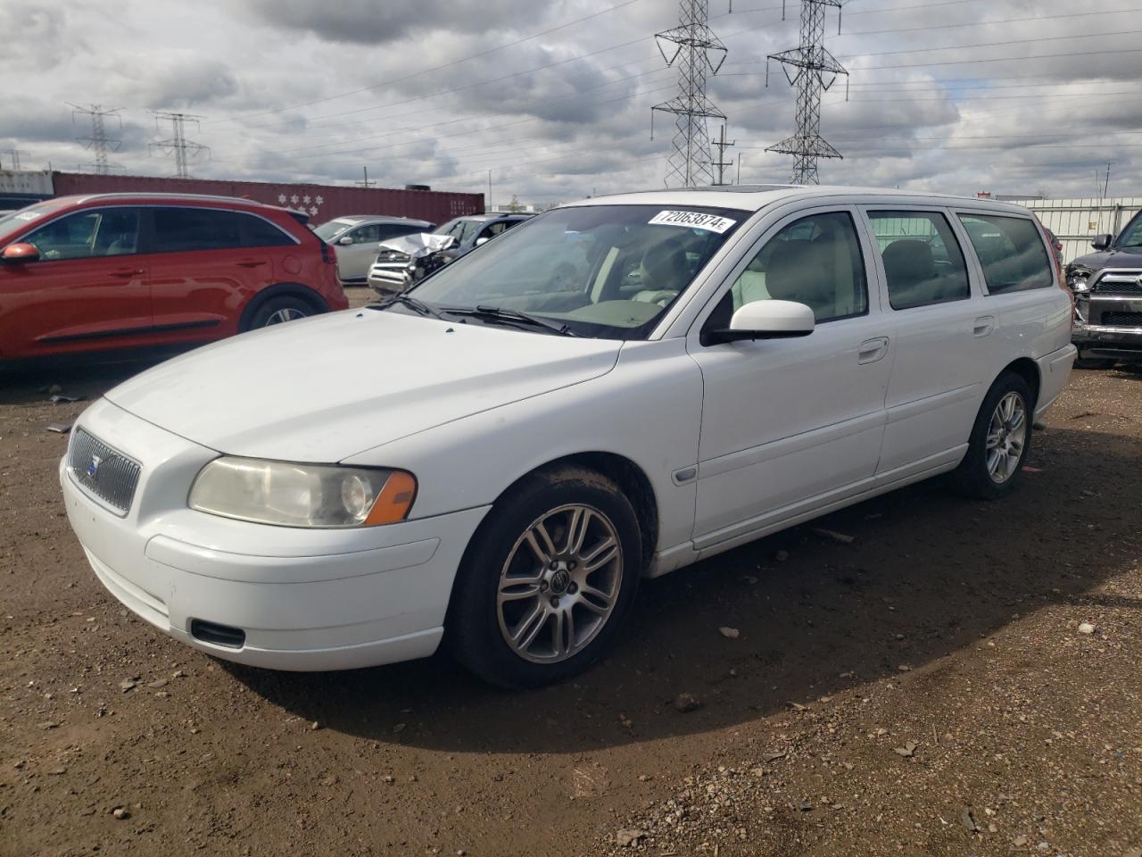 Volvo V70 2006 SULEV+