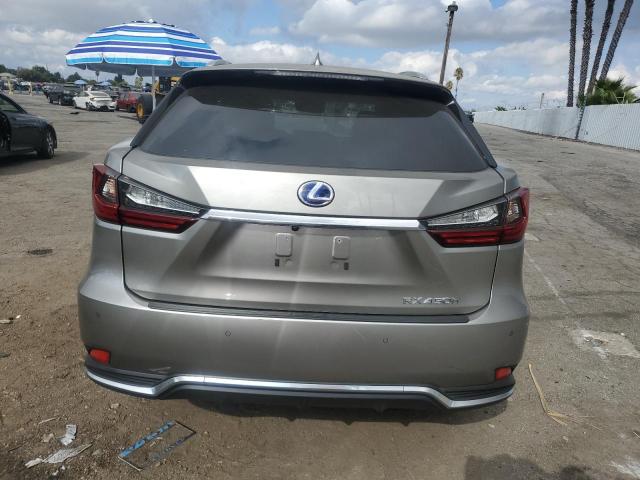 2022 LEXUS RX 450H 2T2HGMDA9NC093229