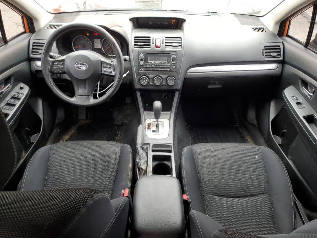 VIN JF2GPACC1D2826485 2013 Subaru XV, 2.0 Premium no.8