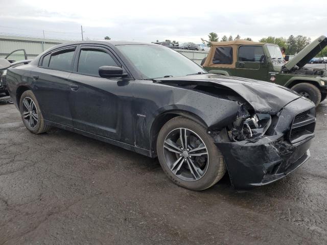 VIN 2C3CDXDT5EH339892 2014 Dodge Charger, R/T no.4