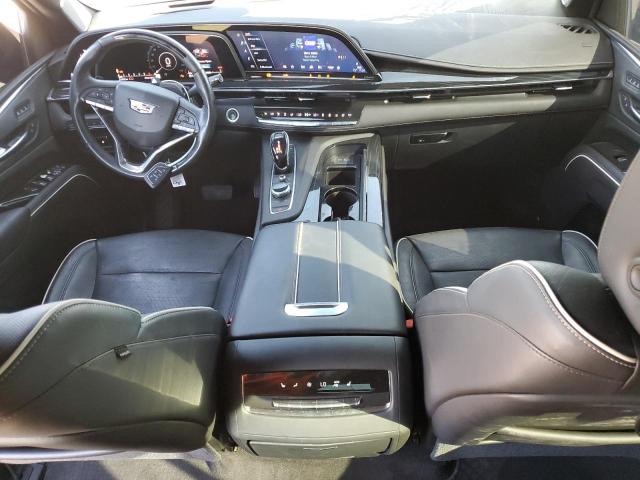 2021 CADILLAC ESCALADE S - 1GYS4FKL3MR480604