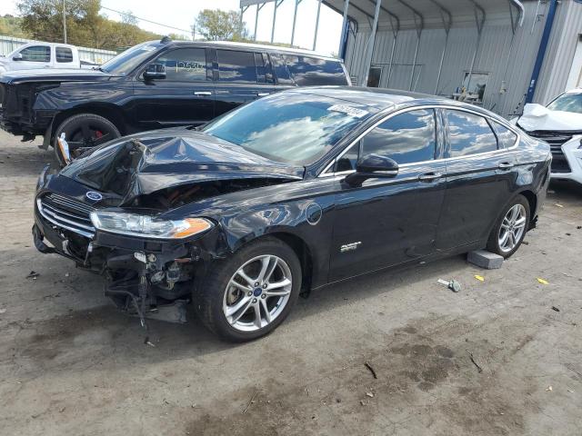 VIN 3FA6P0SU2GR132019 2016 FORD FUSION no.1