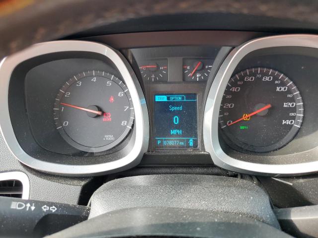 2015 CHEVROLET EQUINOX 2L 2GNALBEK5F6106954