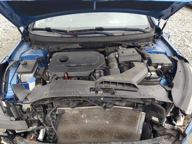 2018 HYUNDAI SONATA SPO - 5NPE34AF0JH610542