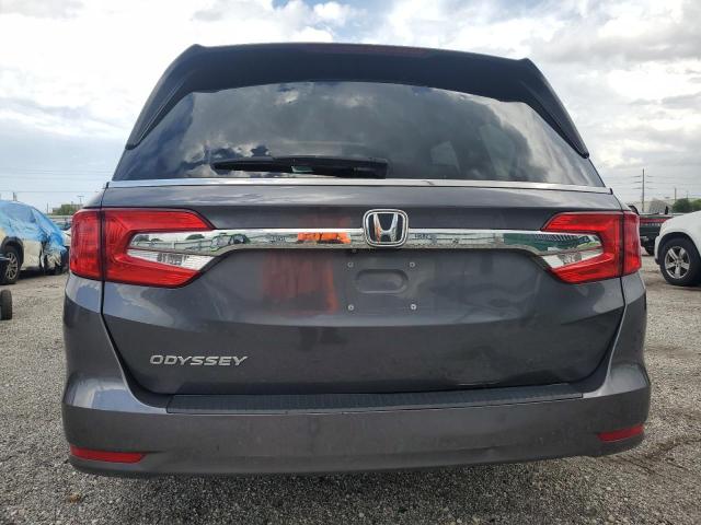 2018 HONDA ODYSSEY EX 5FNRL6H74JB067643  72351194