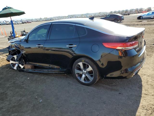 VIN 5XXGW4L21JG203271 2018 KIA Optima, SX no.2